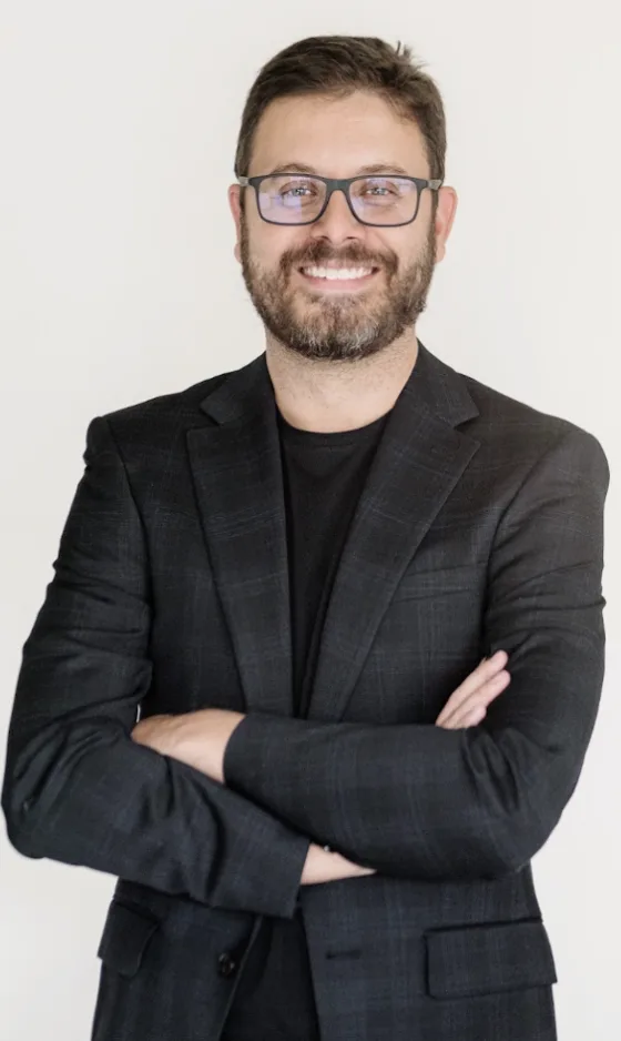 Tiago Machado, criador do eCalculadora